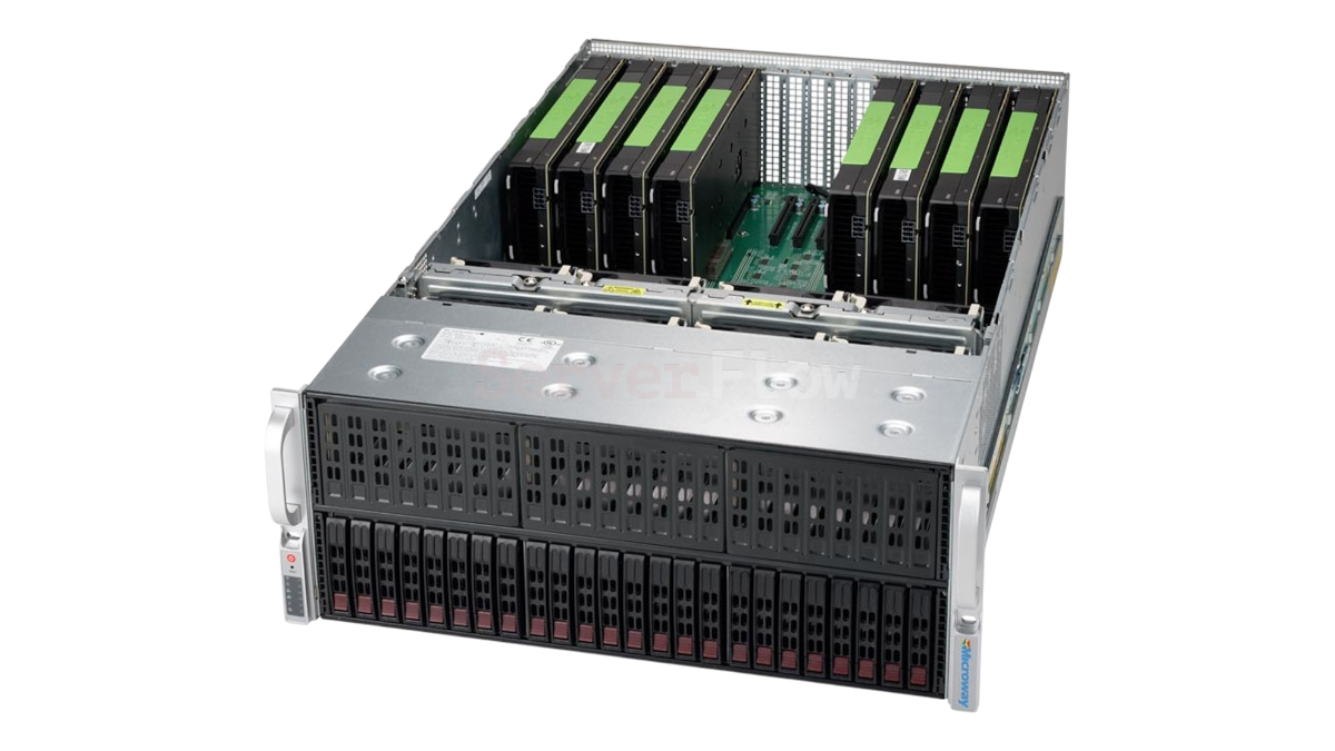 Сервисный центр SuperMicro в Краснодаре